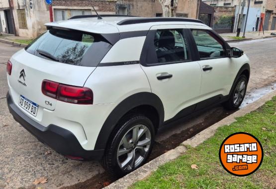 Autos - Citroen C4 cactus impecable permu 2019 Nafta 80000Km - En Venta