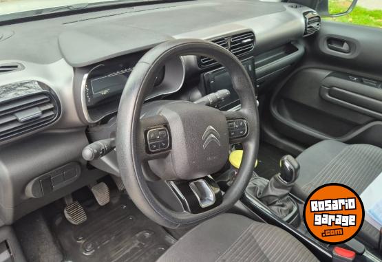 Autos - Citroen C4 cactus impecable permu 2019 Nafta 80000Km - En Venta