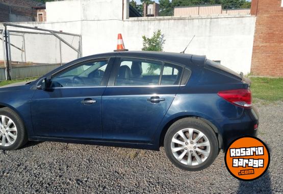 Autos - Chevrolet Cruze 2016 Diesel 121000Km - En Venta