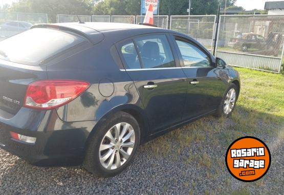 Autos - Chevrolet Cruze 2016 Diesel 121000Km - En Venta