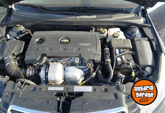 Autos - Chevrolet Cruze 2016 Diesel 121000Km - En Venta