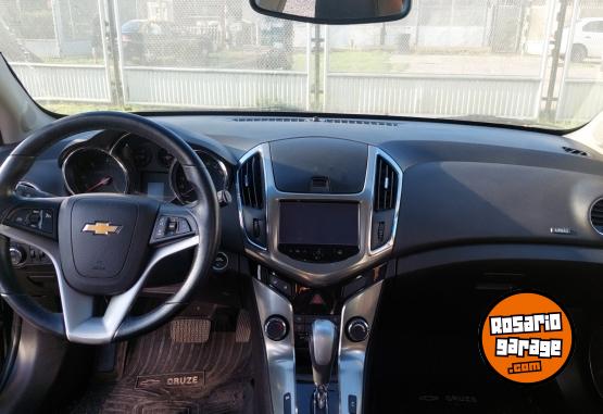 Autos - Chevrolet Cruze 2016 Diesel 121000Km - En Venta