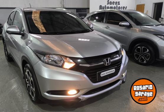 Autos - Honda HRV EXL AT 2016 Nafta 110000Km - En Venta