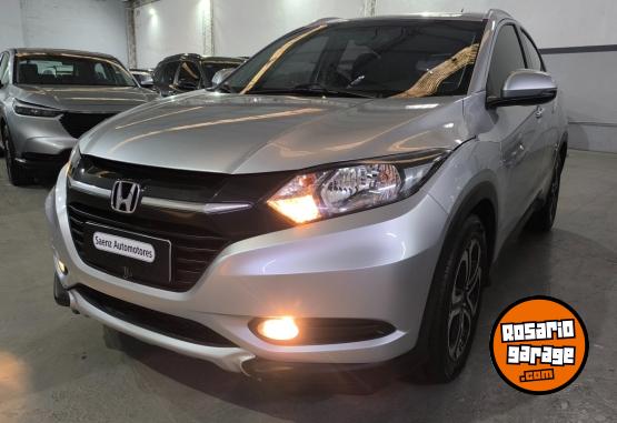 Autos - Honda HRV EXL AT 2016 Nafta 110000Km - En Venta
