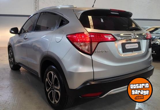 Autos - Honda HRV EXL AT 2016 Nafta 110000Km - En Venta