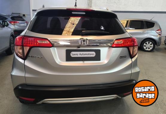 Autos - Honda HRV EXL AT 2016 Nafta 110000Km - En Venta