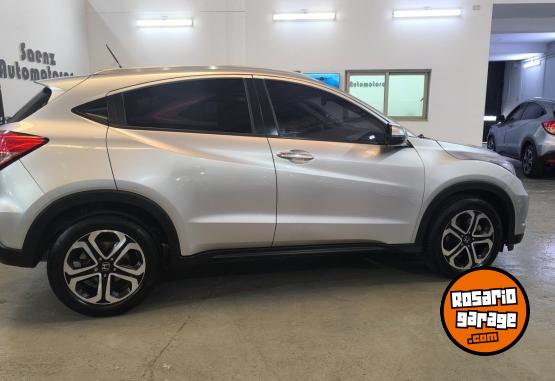 Autos - Honda HRV EXL AT 2016 Nafta 110000Km - En Venta