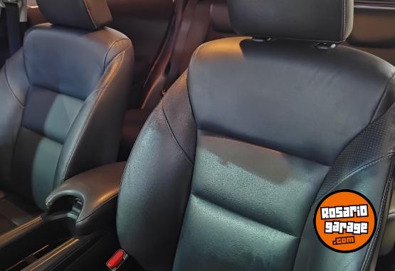 Autos - Honda HRV EXL AT 2016 Nafta 110000Km - En Venta