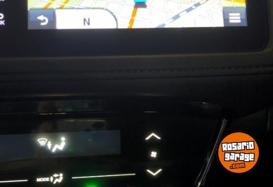 Autos - Honda HRV EXL AT 2016 Nafta 110000Km - En Venta