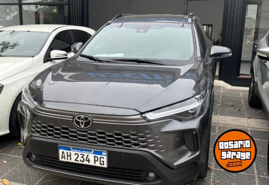 Autos - Toyota Corolla Cross 2025 Nafta 22000Km - En Venta
