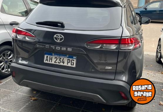 Autos - Toyota Corolla Cross 2025 Nafta 22000Km - En Venta