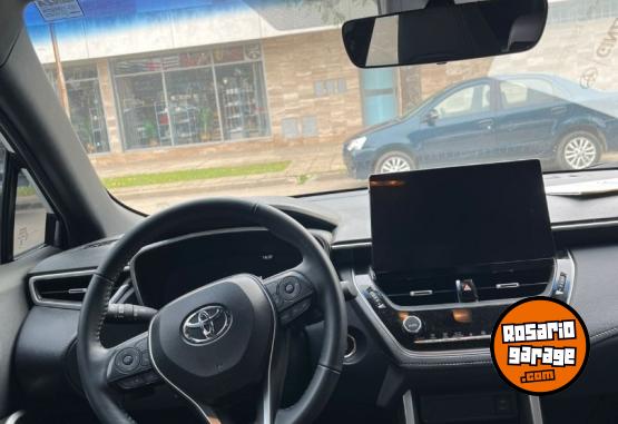 Autos - Toyota Corolla Cross 2025 Nafta 22000Km - En Venta
