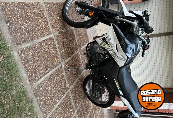 Motos - Yamaha Xtz 250 2021 Nafta 22000Km - En Venta