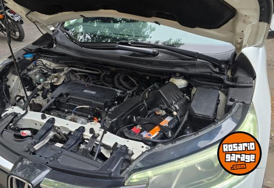Camionetas - Honda CRV LX AT 2016 Nafta 240000Km - En Venta