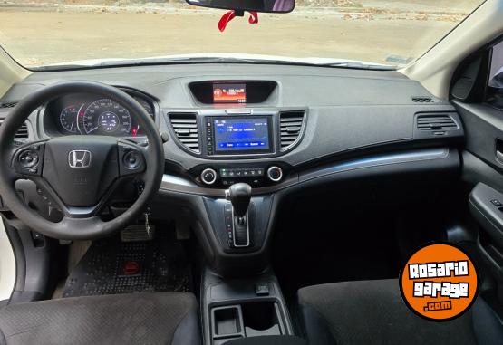 Camionetas - Honda CRV LX AT 2016 Nafta 240000Km - En Venta