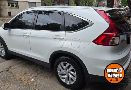 Camionetas - Honda CRV LX AT 2016 Nafta 240000Km - En Venta