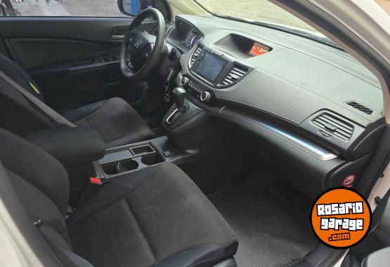 Camionetas - Honda CRV LX AT 2016 Nafta 240000Km - En Venta