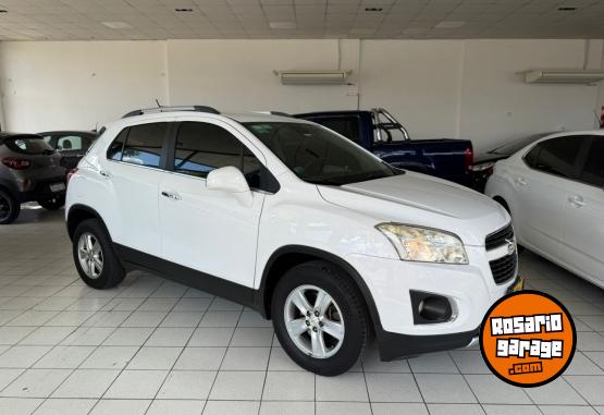 Autos - Chevrolet Tracker LTZ 2015 Nafta 135000Km - En Venta