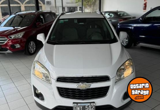 Autos - Chevrolet Tracker LTZ 2015 Nafta 135000Km - En Venta