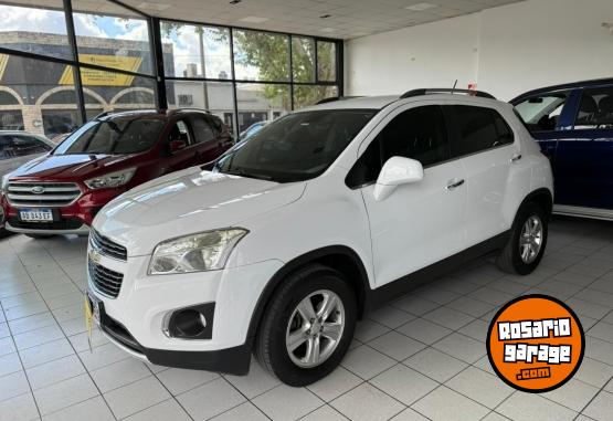 Autos - Chevrolet Tracker LTZ 2015 Nafta 135000Km - En Venta