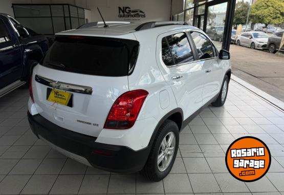 Autos - Chevrolet Tracker LTZ 2015 Nafta 135000Km - En Venta