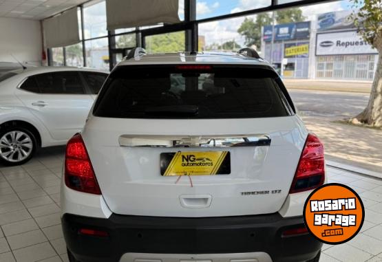 Autos - Chevrolet Tracker LTZ 2015 Nafta 135000Km - En Venta