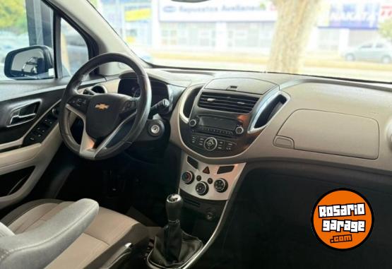 Autos - Chevrolet Tracker LTZ 2015 Nafta 135000Km - En Venta