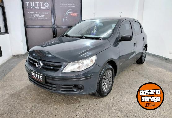 Autos - Volkswagen Gol trend pk1 2010 GNC 148000Km - En Venta