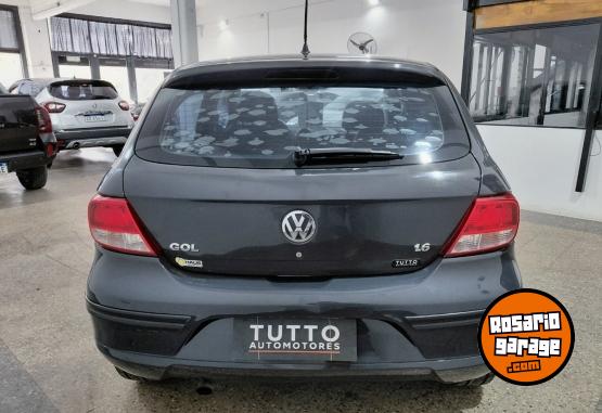Autos - Volkswagen Gol trend pk1 2010 GNC 148000Km - En Venta