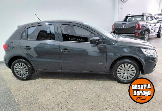 Autos - Volkswagen Gol trend pk1 2010 GNC 148000Km - En Venta