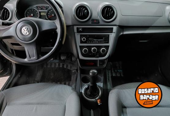 Autos - Volkswagen Gol trend pk1 2010 GNC 148000Km - En Venta