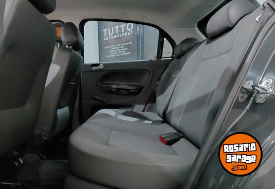 Autos - Volkswagen Gol trend pk1 2010 GNC 148000Km - En Venta