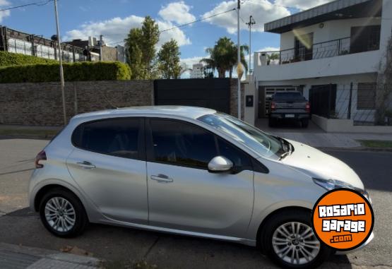 Autos - Peugeot Allure 1.6 2018 GNC 90000Km - En Venta