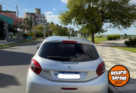 Autos - Peugeot Allure 1.6 2018 GNC 90000Km - En Venta