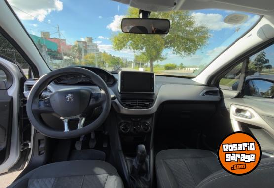 Autos - Peugeot Allure 1.6 2018 GNC 90000Km - En Venta