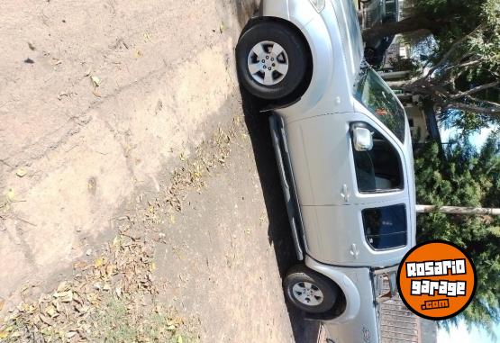 Camionetas - Nissan Frontier 2010 Diesel 325000Km - En Venta