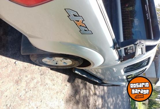 Camionetas - Nissan Frontier 2010 Diesel 325000Km - En Venta