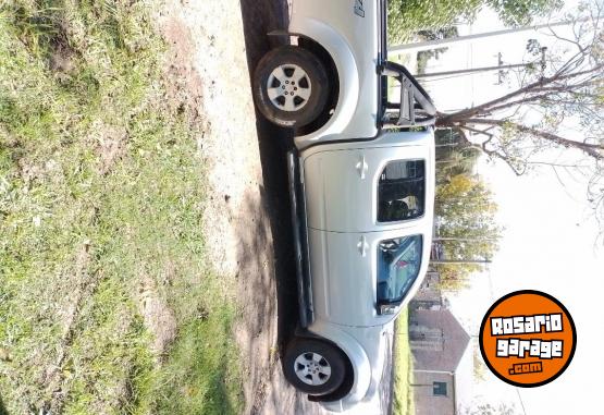 Camionetas - Nissan Frontier 2010 Diesel 325000Km - En Venta
