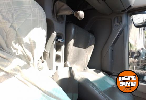 Camionetas - Nissan Frontier 2010 Diesel 325000Km - En Venta