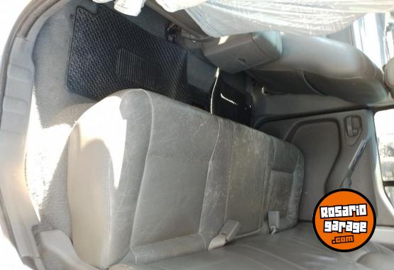 Camionetas - Nissan Frontier 2010 Diesel 325000Km - En Venta