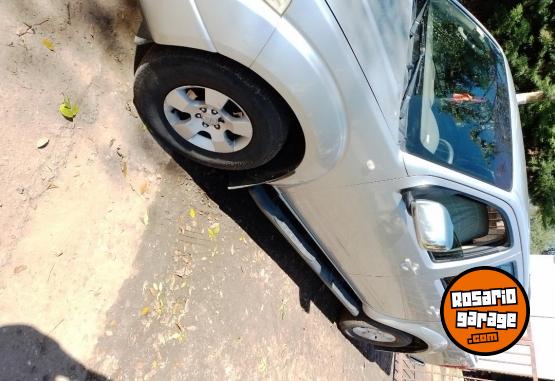 Camionetas - Nissan Frontier 2010 Diesel 325000Km - En Venta