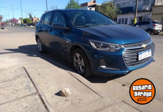 Autos - Chevrolet Onix 2020 Nafta 110000Km - En Venta