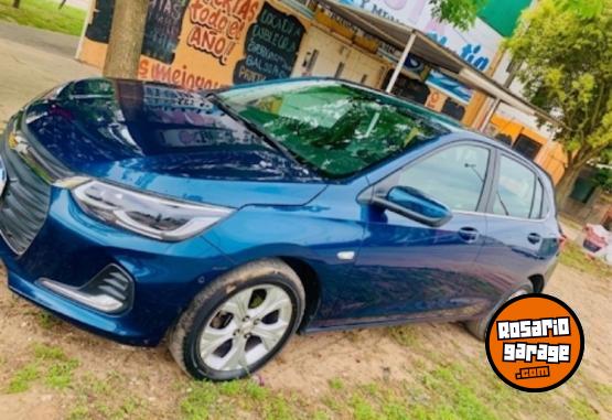 Autos - Chevrolet Onix 2020 Nafta 110000Km - En Venta