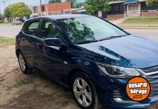 Autos - Chevrolet Onix 2020 Nafta 110000Km - En Venta