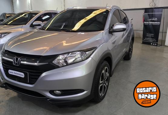 Autos - Honda HRV EXL AT FULL 2018 2018 Nafta 76000Km - En Venta