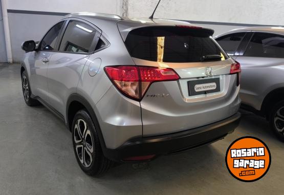 Autos - Honda HRV EXL AT FULL 2018 2018 Nafta 76000Km - En Venta