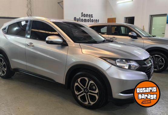 Autos - Honda HRV EXL AT FULL 2018 2018 Nafta 76000Km - En Venta