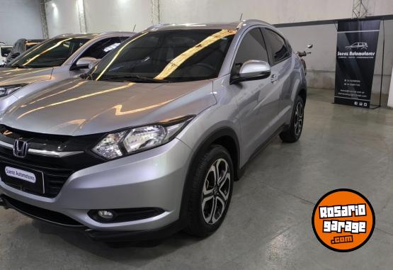 Autos - Honda HRV EXL AT FULL 2018 2018 Nafta 76000Km - En Venta