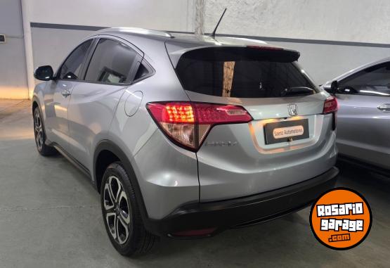 Autos - Honda HRV EXL AT FULL 2018 2018 Nafta 76000Km - En Venta
