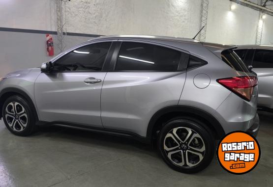 Autos - Honda HRV EXL AT FULL 2018 2018 Nafta 76000Km - En Venta